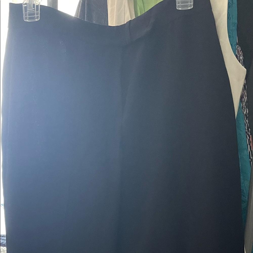 Black dress pants